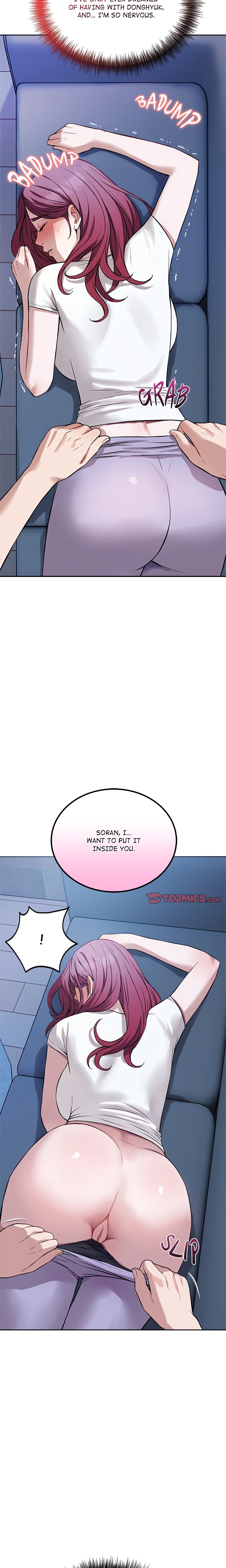 I’m Here for You (Uncensored) - Chapter 17 [photo 20] - MangaPorn