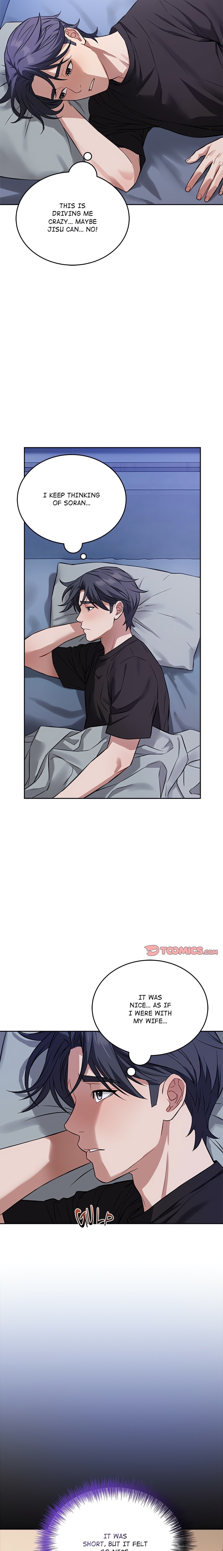 I’m Here for You (Uncensored) - Chapter 17 [photo 4] - MangaPorn