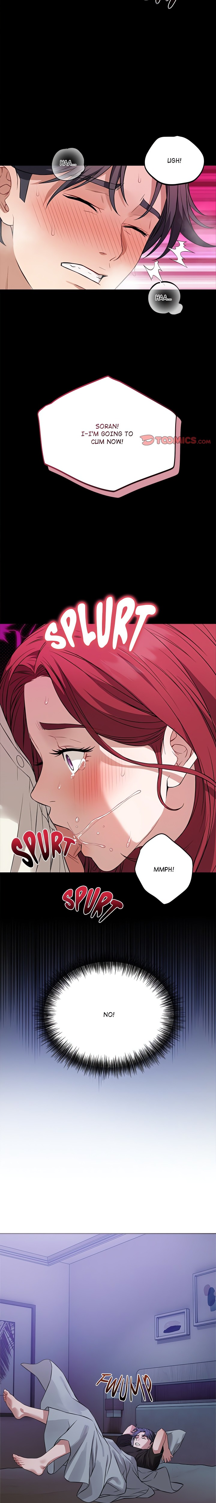 I’m Here for You (Uncensored) - Chapter 17 [photo 6] - MangaPorn