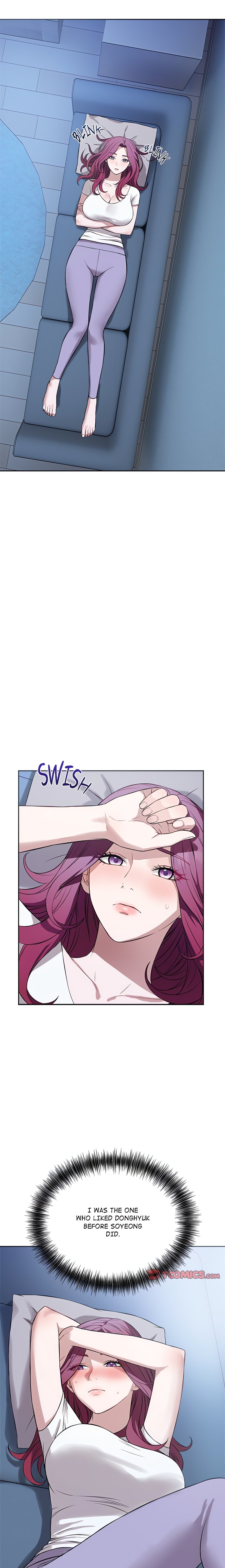 I’m Here for You (Uncensored) - Chapter 17 [photo 8] - MangaPorn