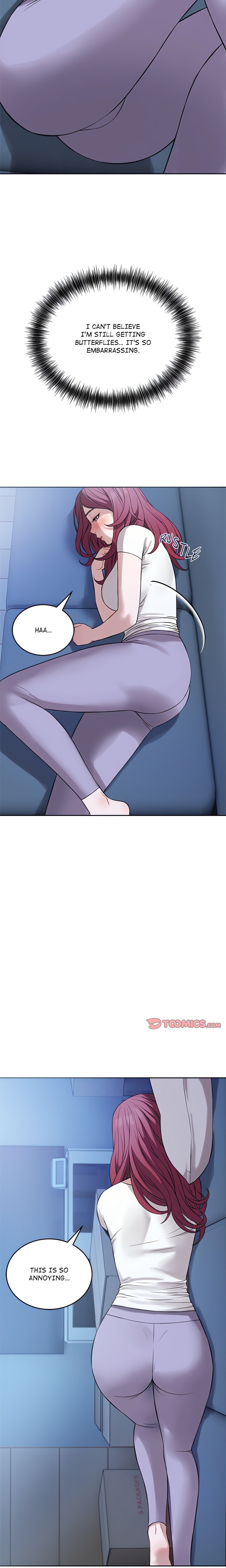 I’m Here for You (Uncensored) - Chapter 17 [photo 9] - MangaPorn