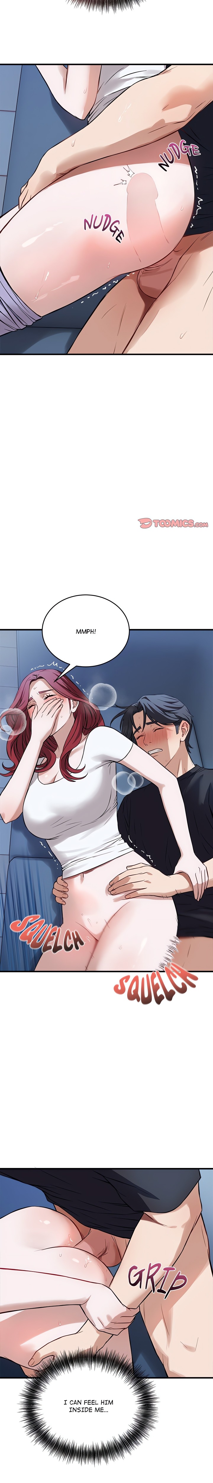 I’m Here for You (Uncensored) - Chapter 18 [photo 10] - MangaPorn