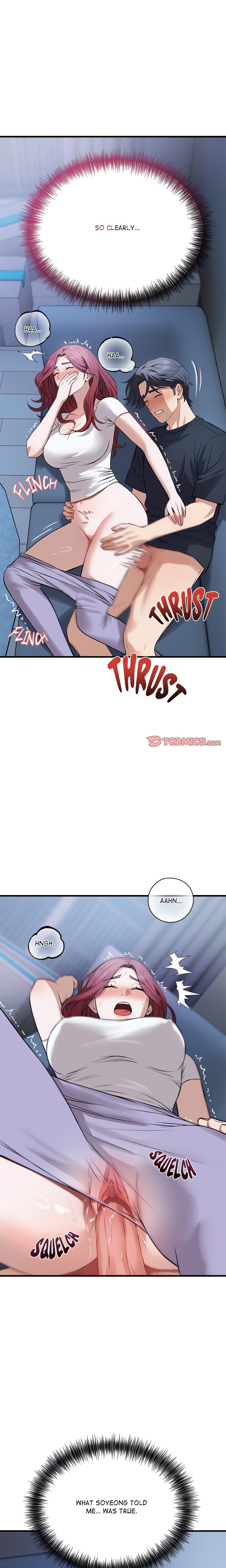 I’m Here for You (Uncensored) - Chapter 18 [photo 11] - MangaPorn