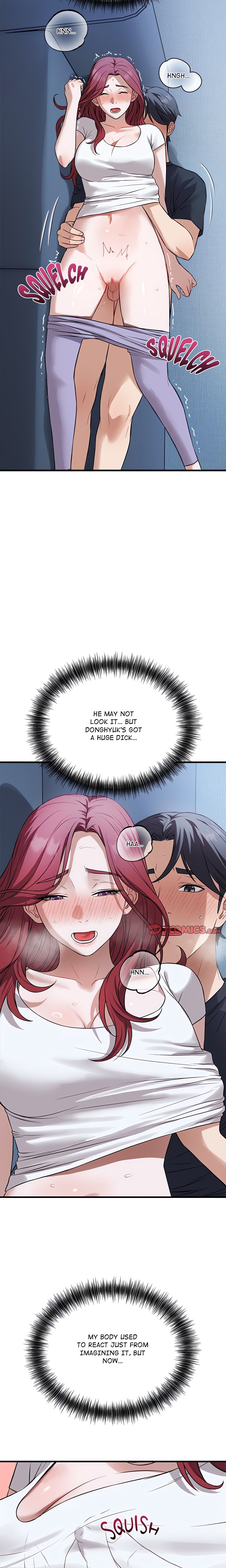 I’m Here for You (Uncensored) - Chapter 18 [photo 12] - MangaPorn