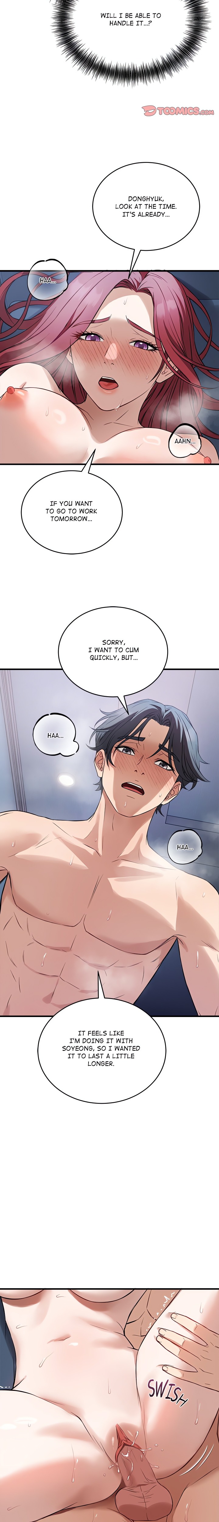 I’m Here for You (Uncensored) - Chapter 18 [photo 17] - MangaPorn