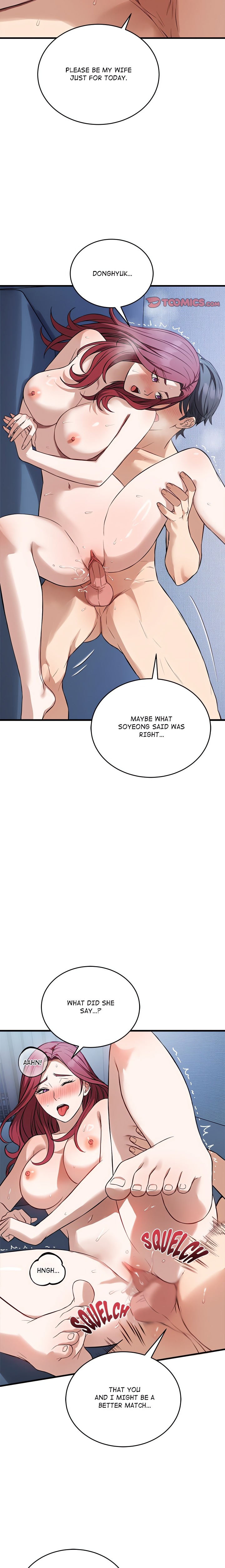 I’m Here for You (Uncensored) - Chapter 18 [photo 18] - MangaPorn