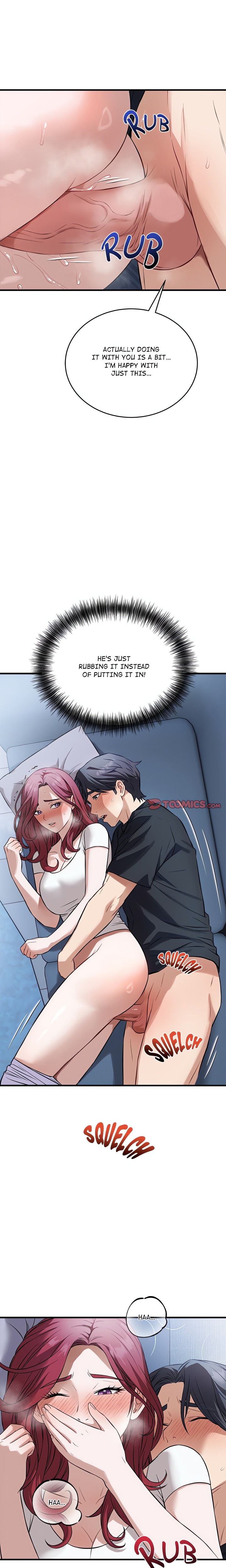 I’m Here for You (Uncensored) - Chapter 18 [photo 2] - MangaPorn
