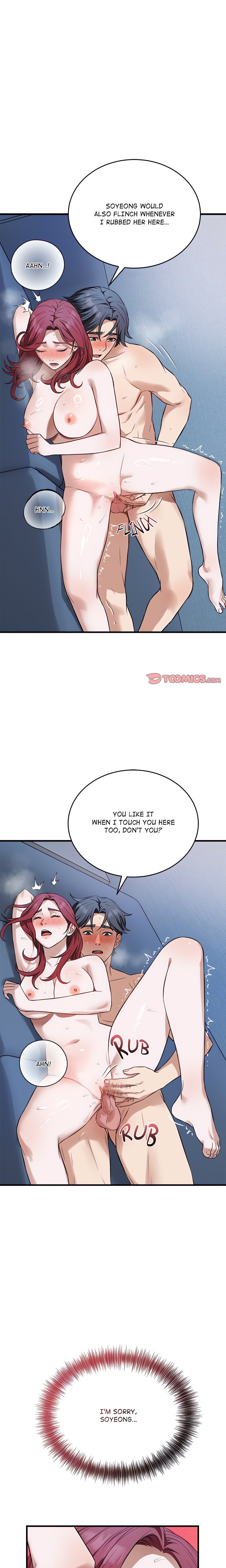I’m Here for You (Uncensored) - Chapter 18 [photo 20] - MangaPorn