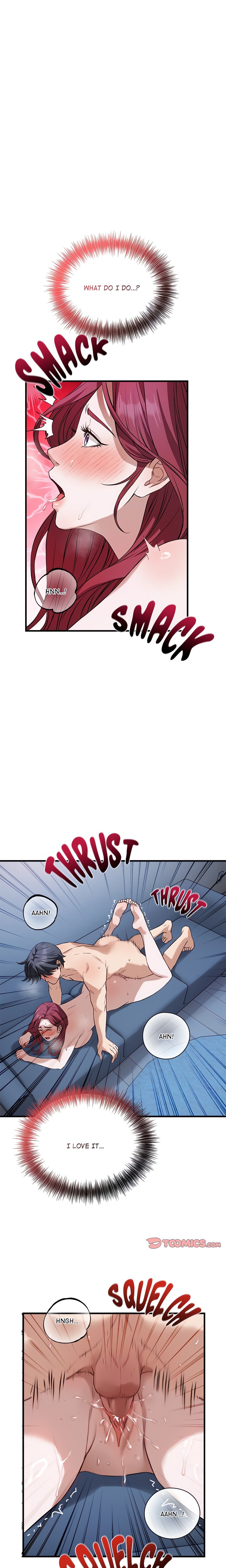 I’m Here for You (Uncensored) - Chapter 18 [photo 23] - MangaPorn