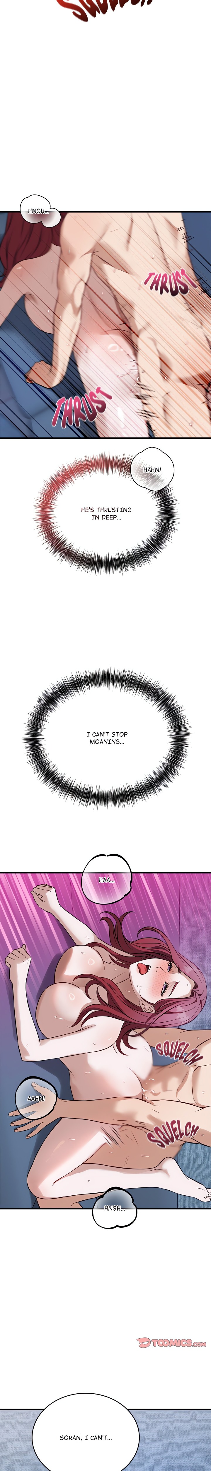 I’m Here for You (Uncensored) - Chapter 18 [photo 24] - MangaPorn