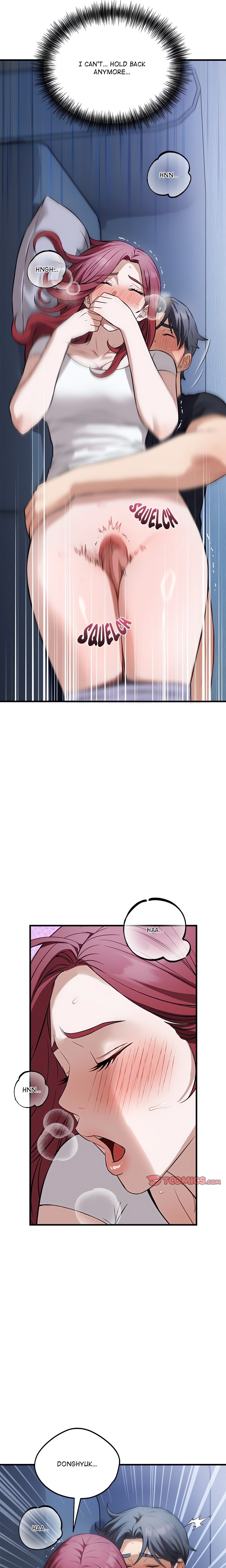 I’m Here for You (Uncensored) - Chapter 18 [photo 4] - MangaPorn