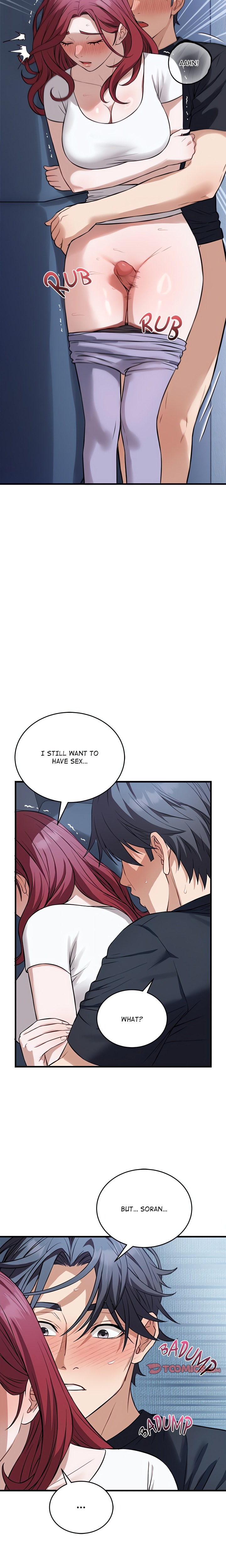 I’m Here for You (Uncensored) - Chapter 18 [photo 5] - MangaPorn