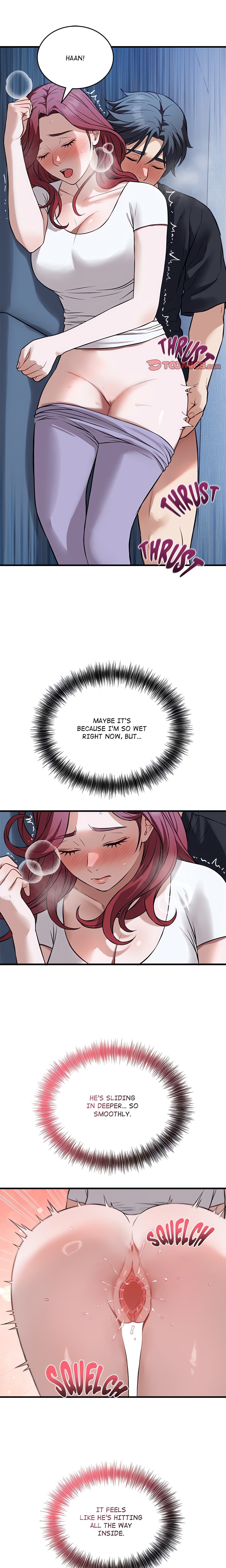 I’m Here for You (Uncensored) - Chapter 18 [photo 9] - MangaPorn