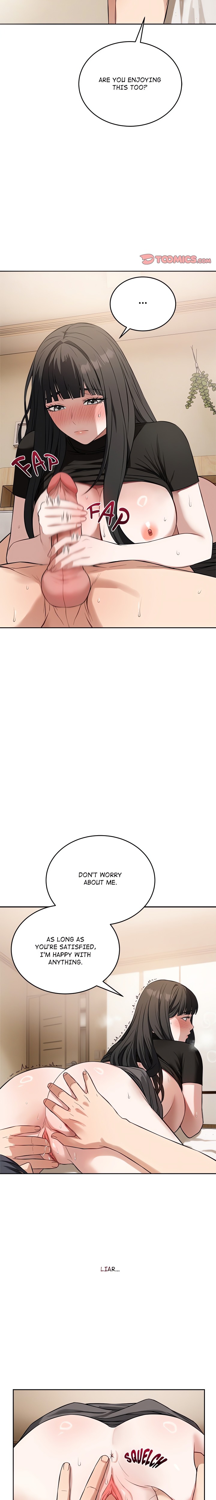 I’m Here for You (Uncensored) - Chapter 19 [photo 12] - MangaPorn