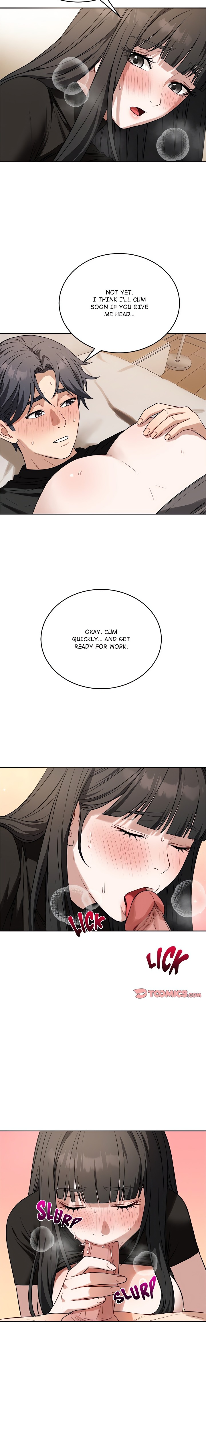 I’m Here for You (Uncensored) - Chapter 19 [photo 14] - MangaPorn