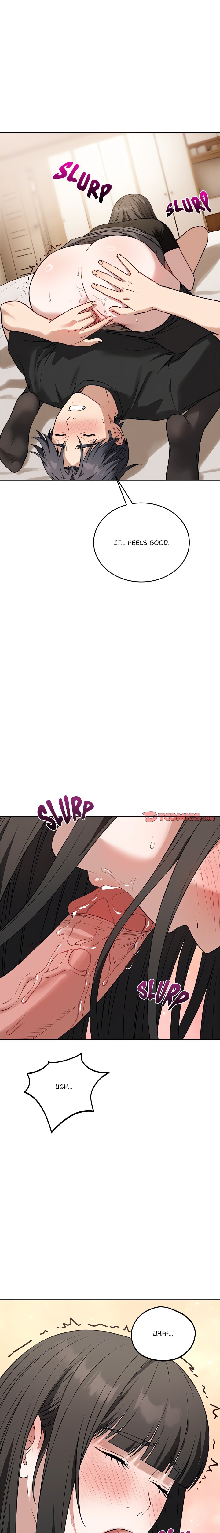 I’m Here for You (Uncensored) - Chapter 19 [photo 15] - MangaPorn