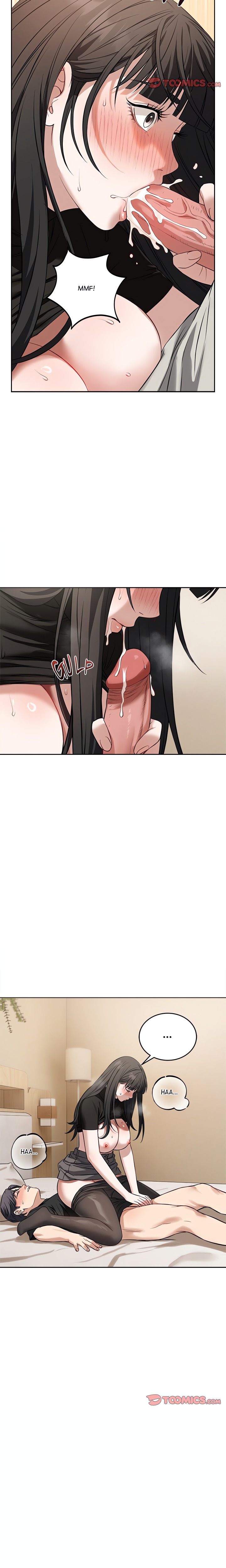 I’m Here for You (Uncensored) - Chapter 19 [photo 18] - MangaPorn