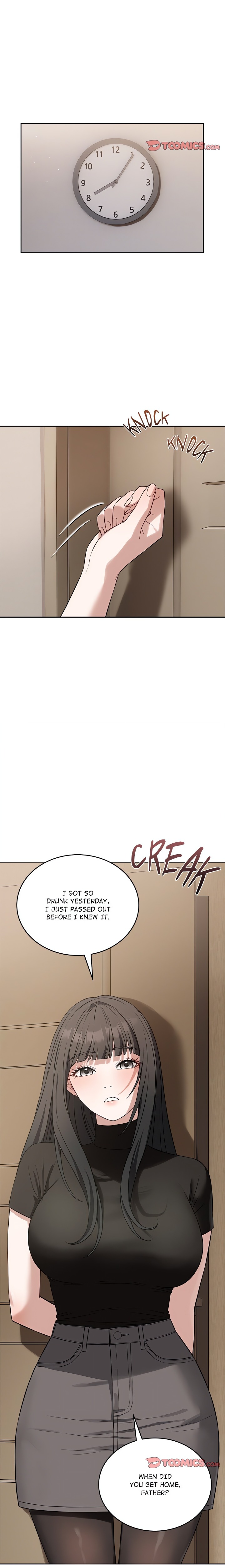 I’m Here for You (Uncensored) - Chapter 19 [photo 2] - MangaPorn