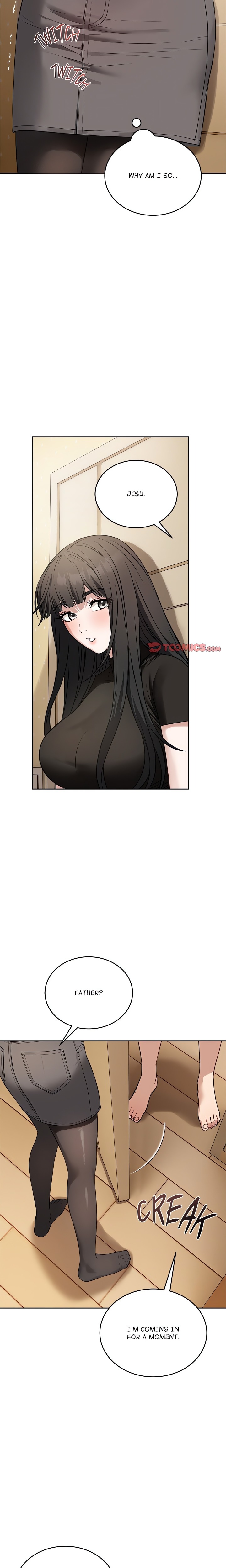 I’m Here for You (Uncensored) - Chapter 19 [photo 21] - MangaPorn