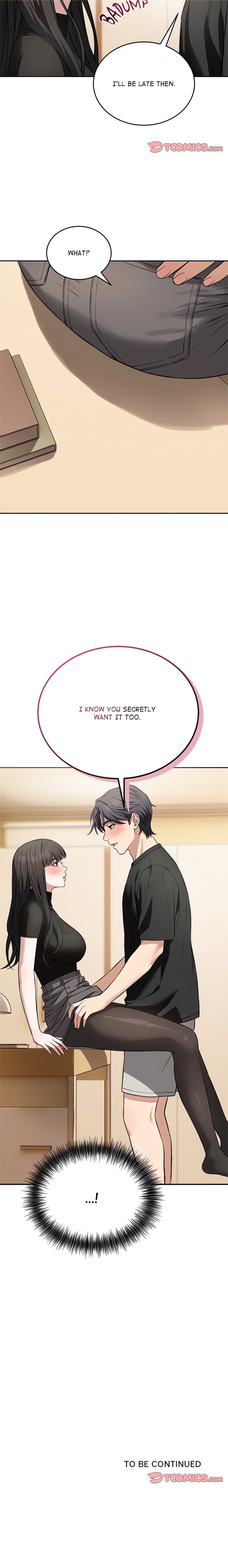 I’m Here for You (Uncensored) - Chapter 19 [photo 23] - MangaPorn