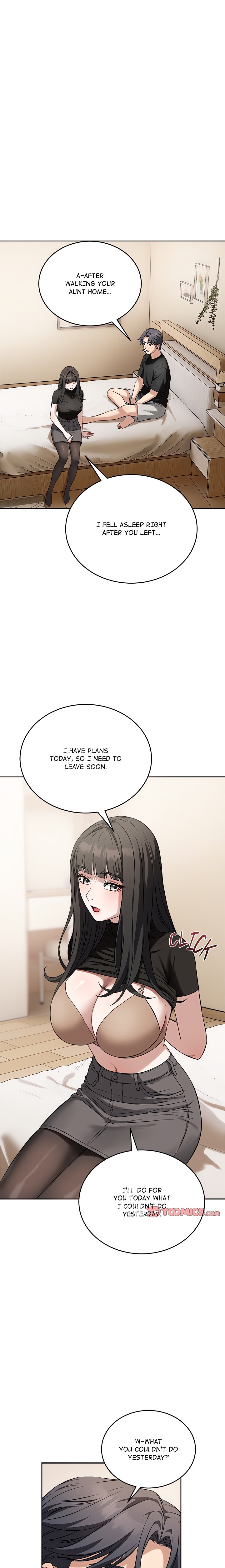 I’m Here for You (Uncensored) - Chapter 19 [photo 3] - MangaPorn