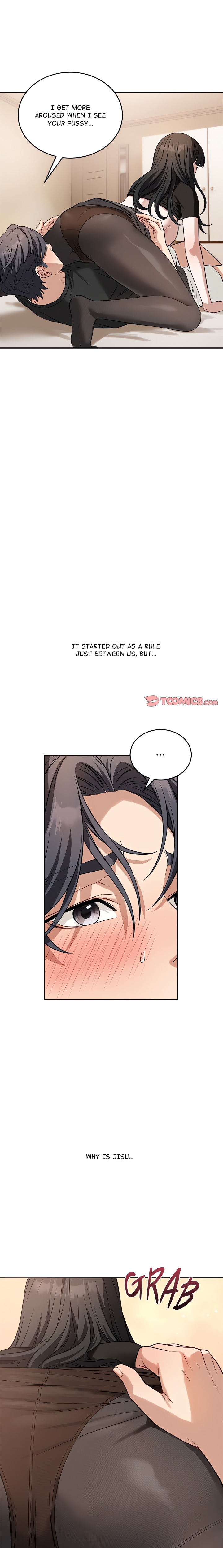 I’m Here for You (Uncensored) - Chapter 19 [photo 5] - MangaPorn