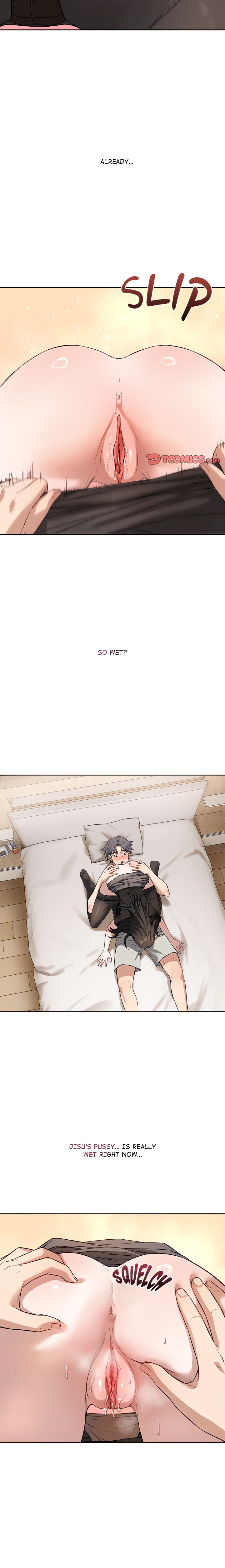 I’m Here for You (Uncensored) - Chapter 19 [photo 6] - MangaPorn