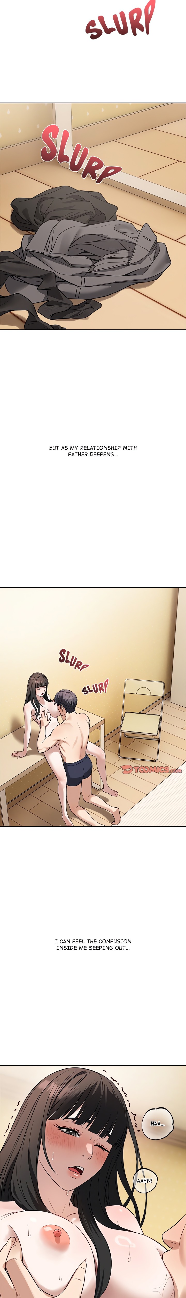 I’m Here for You (Uncensored) - Chapter 20 [photo 12] - MangaPorn
