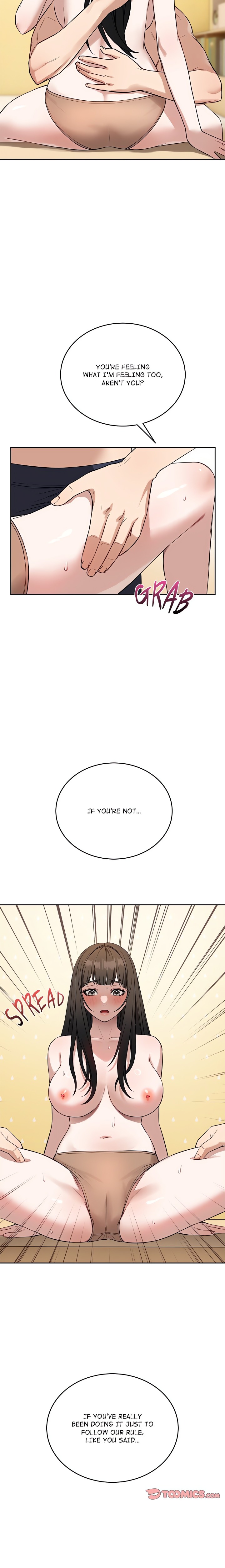 I’m Here for You (Uncensored) - Chapter 20 [photo 15] - MangaPorn