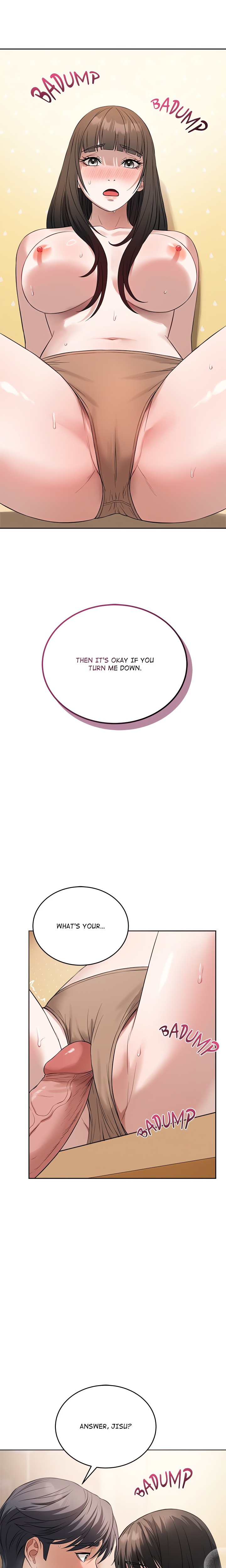 I’m Here for You (Uncensored) - Chapter 20 [photo 16] - MangaPorn