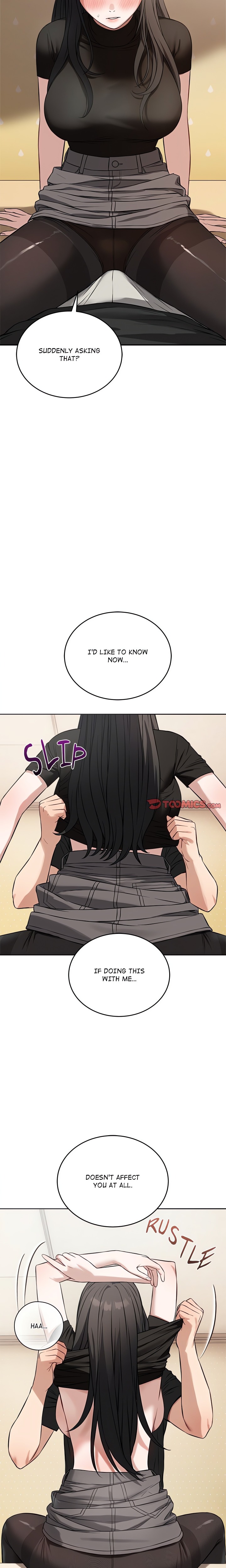 I’m Here for You (Uncensored) - Chapter 20 [photo 2] - MangaPorn