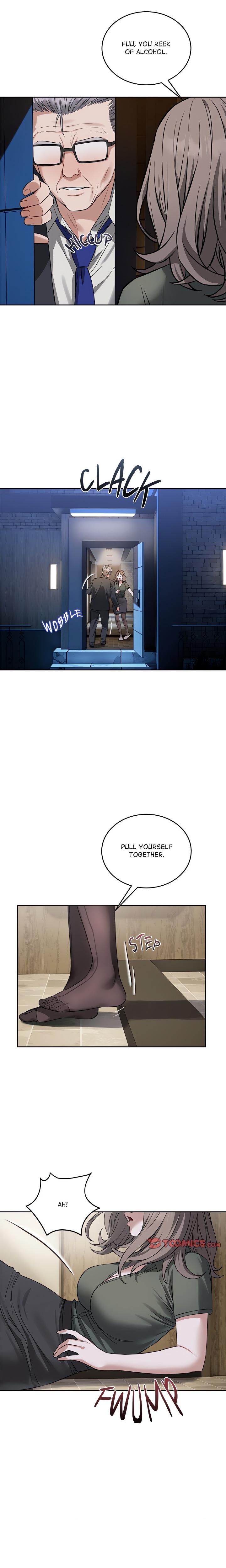 I’m Here for You (Uncensored) - Chapter 20 [photo 23] - MangaPorn