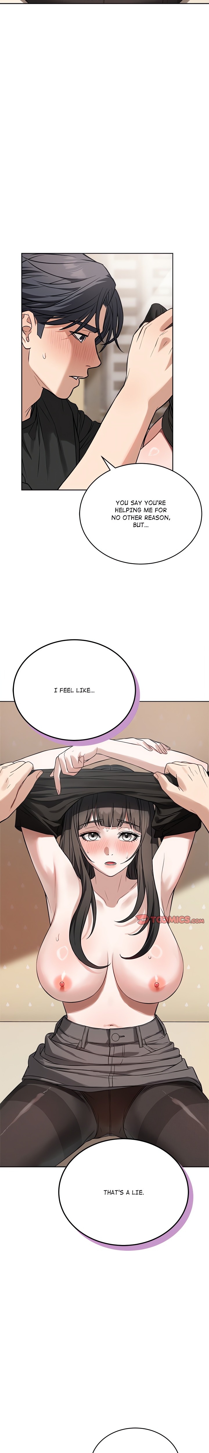 I’m Here for You (Uncensored) - Chapter 20 [photo 3] - MangaPorn