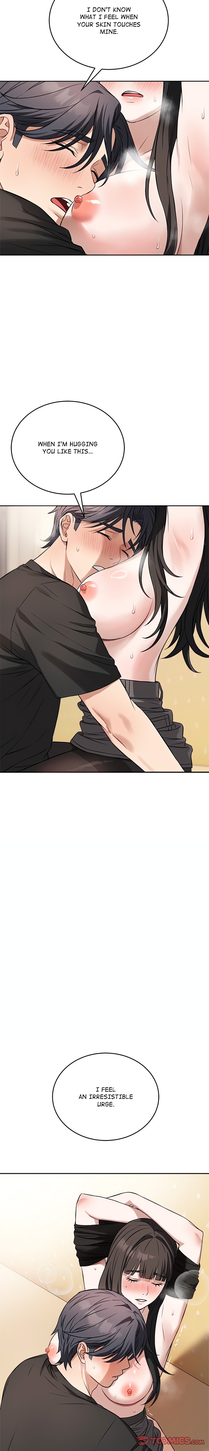 I’m Here for You (Uncensored) - Chapter 20 [photo 6] - MangaPorn