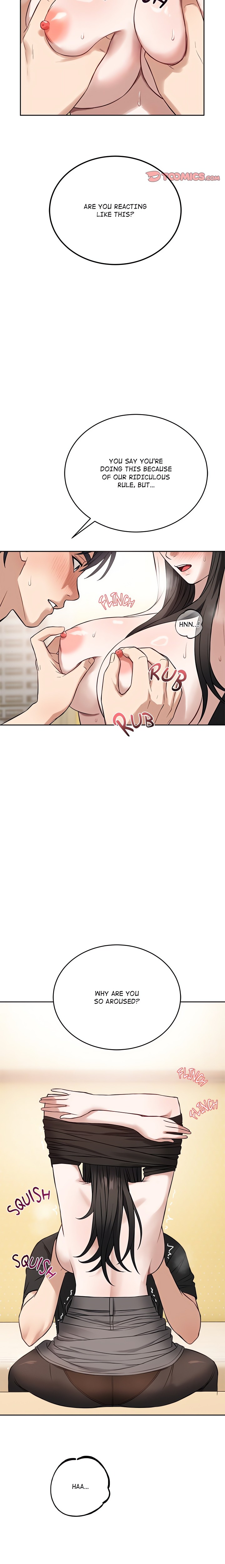 I’m Here for You (Uncensored) - Chapter 20 [photo 8] - MangaPorn