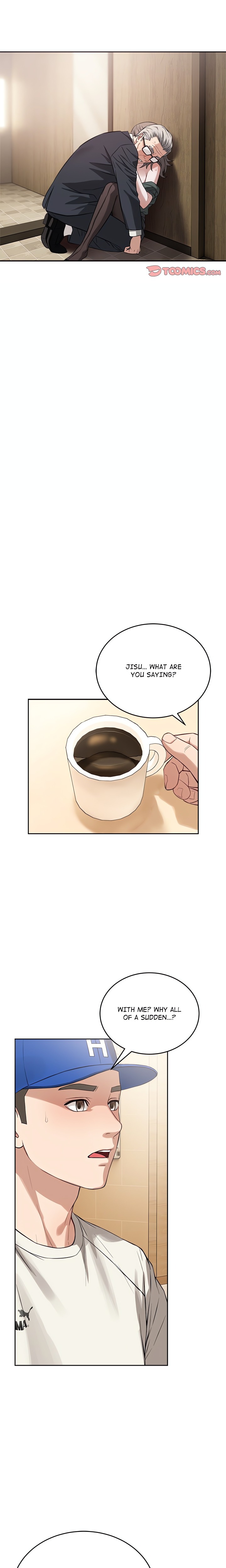 I’m Here for You (Uncensored) - Chapter 21 [photo 12] - MangaPorn