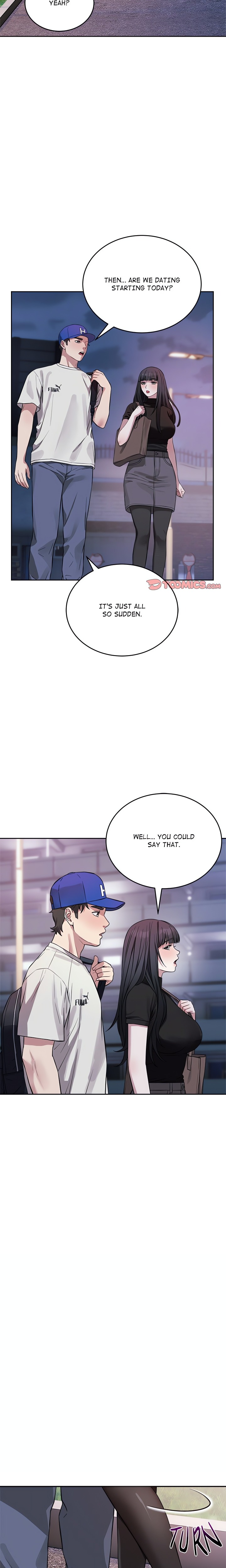 I’m Here for You (Uncensored) - Chapter 21 [photo 16] - MangaPorn