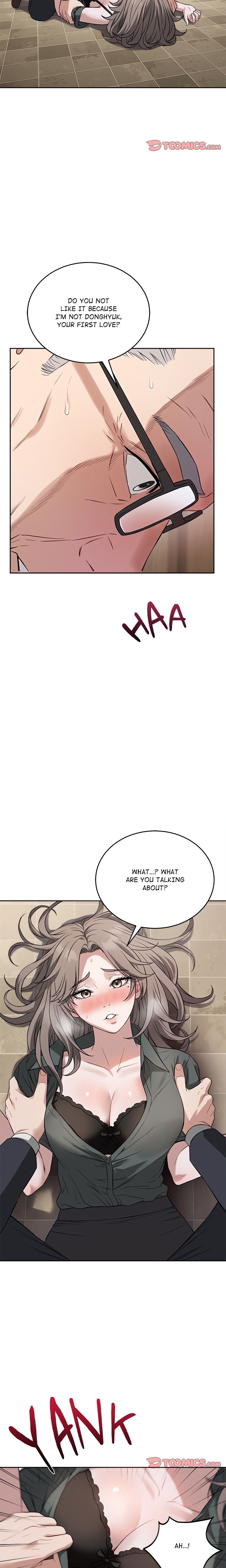 I’m Here for You (Uncensored) - Chapter 21 [photo 2] - MangaPorn