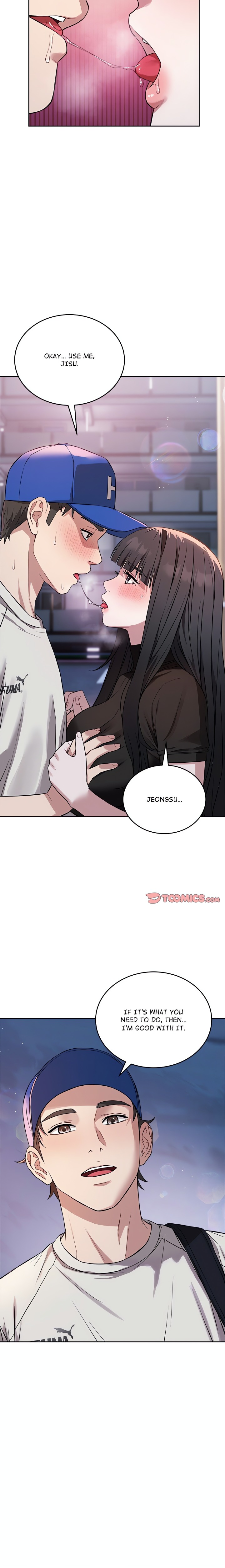 I’m Here for You (Uncensored) - Chapter 21 [photo 20] - MangaPorn
