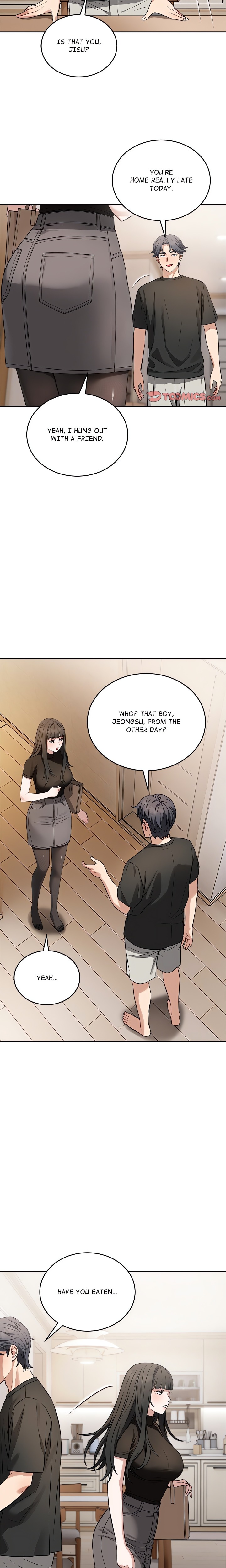 I’m Here for You (Uncensored) - Chapter 21 [photo 22] - MangaPorn