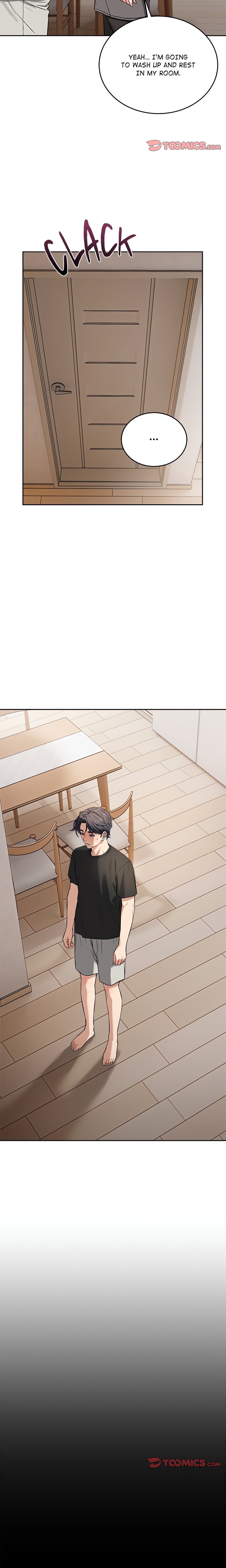 I’m Here for You (Uncensored) - Chapter 21 [photo 23] - MangaPorn
