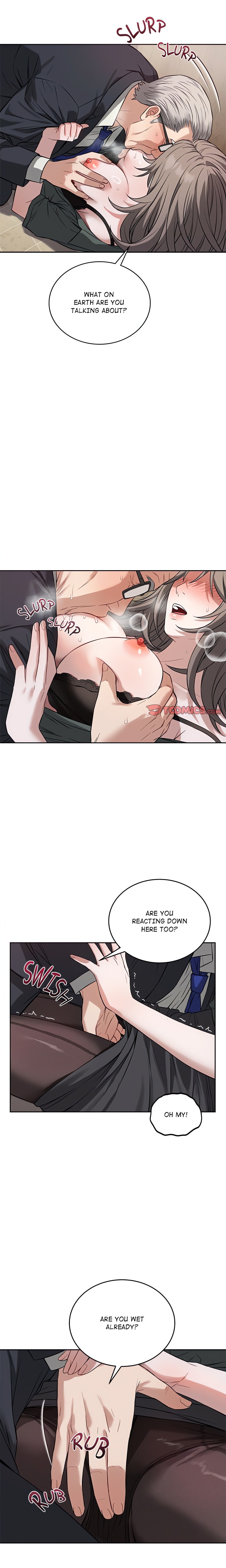 I’m Here for You (Uncensored) - Chapter 21 [photo 5] - MangaPorn