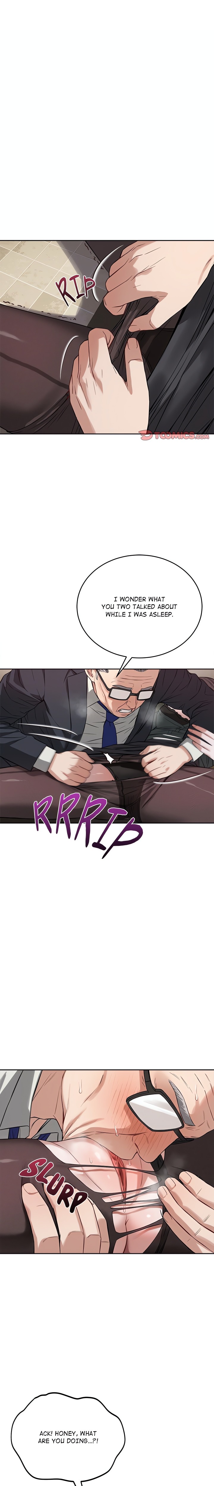 I’m Here for You (Uncensored) - Chapter 21 [photo 6] - MangaPorn