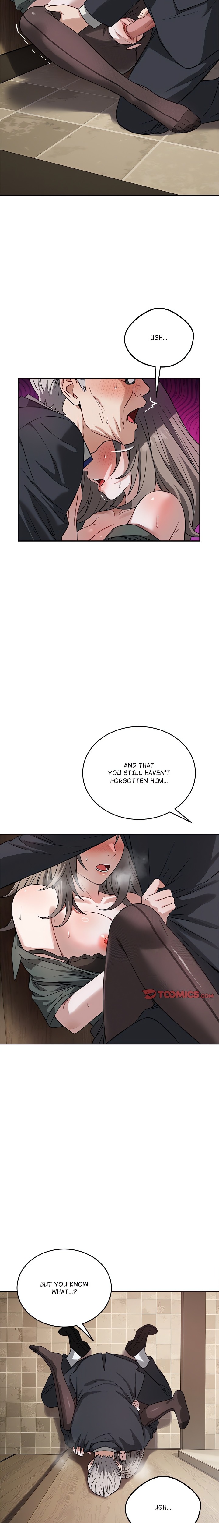 I’m Here for You (Uncensored) - Chapter 21 [photo 9] - MangaPorn