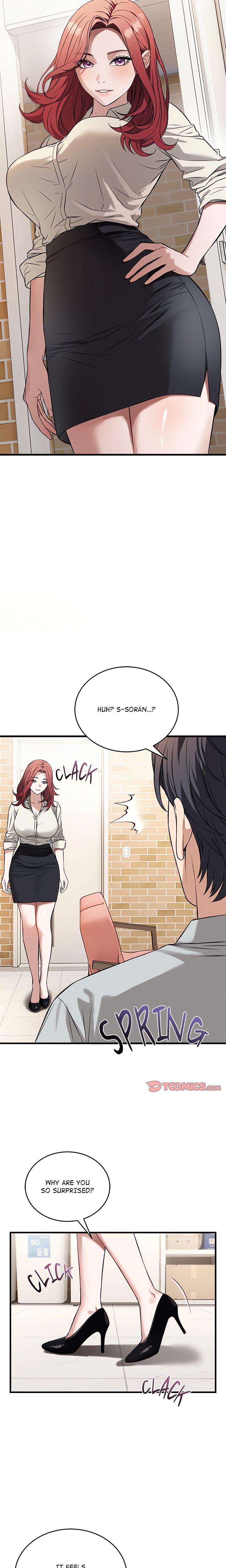 I’m Here for You (Uncensored) - Chapter 22 [photo 14] - MangaPorn