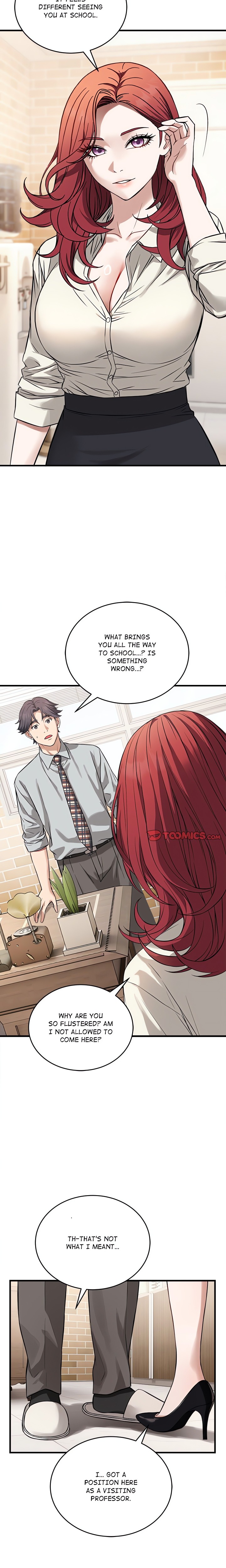 I’m Here for You (Uncensored) - Chapter 22 [photo 15] - MangaPorn