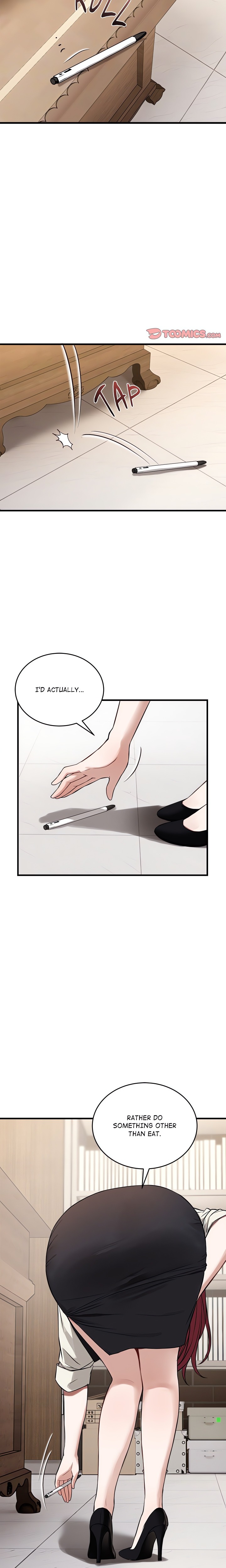 I’m Here for You (Uncensored) - Chapter 22 [photo 17] - MangaPorn