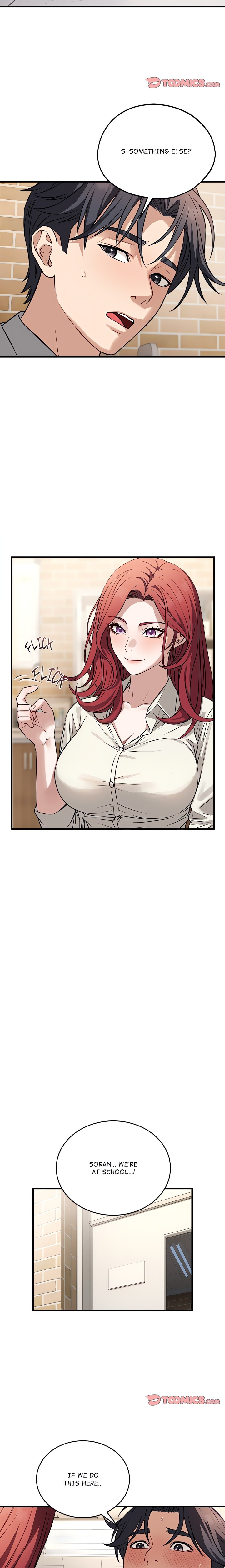 I’m Here for You (Uncensored) - Chapter 22 [photo 18] - MangaPorn