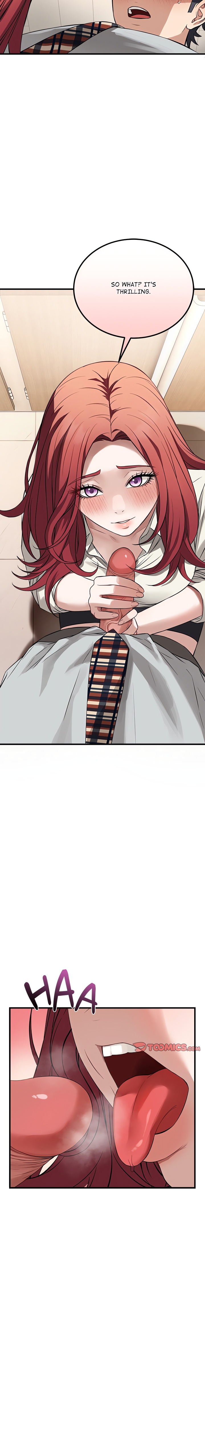 I’m Here for You (Uncensored) - Chapter 22 [photo 19] - MangaPorn