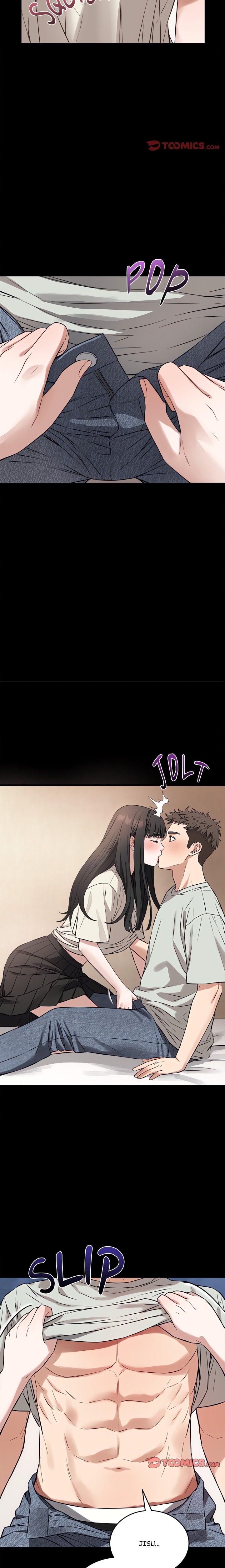 I’m Here for You (Uncensored) - Chapter 22 [photo 2] - MangaPorn